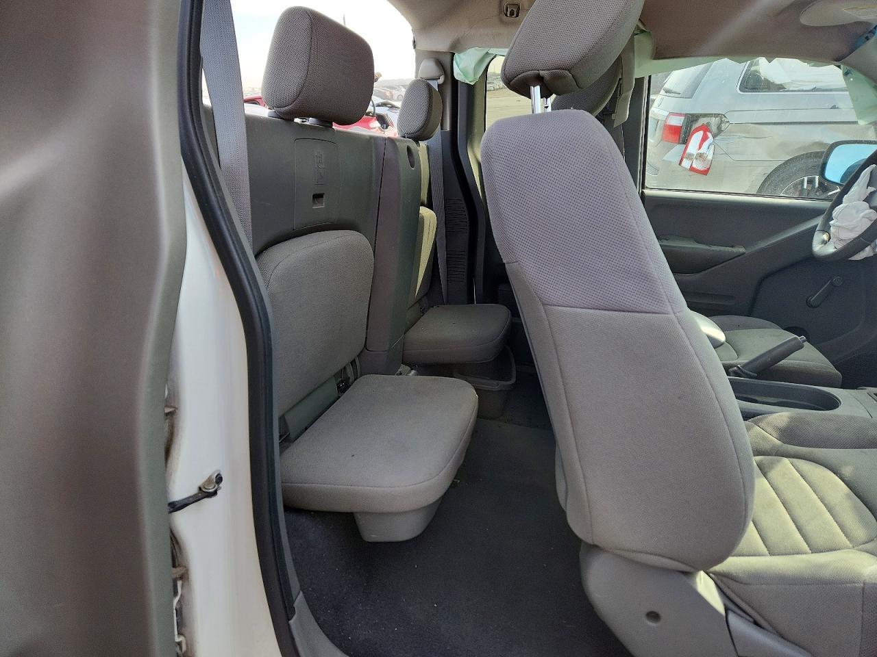 2019 NISSAN Frontier