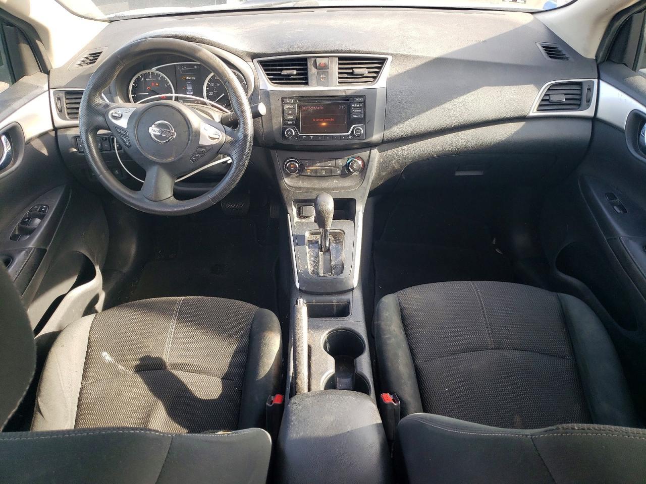 2018 NISSAN SENTRA