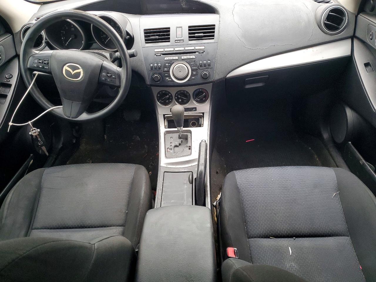 2010 MAZDA 3
