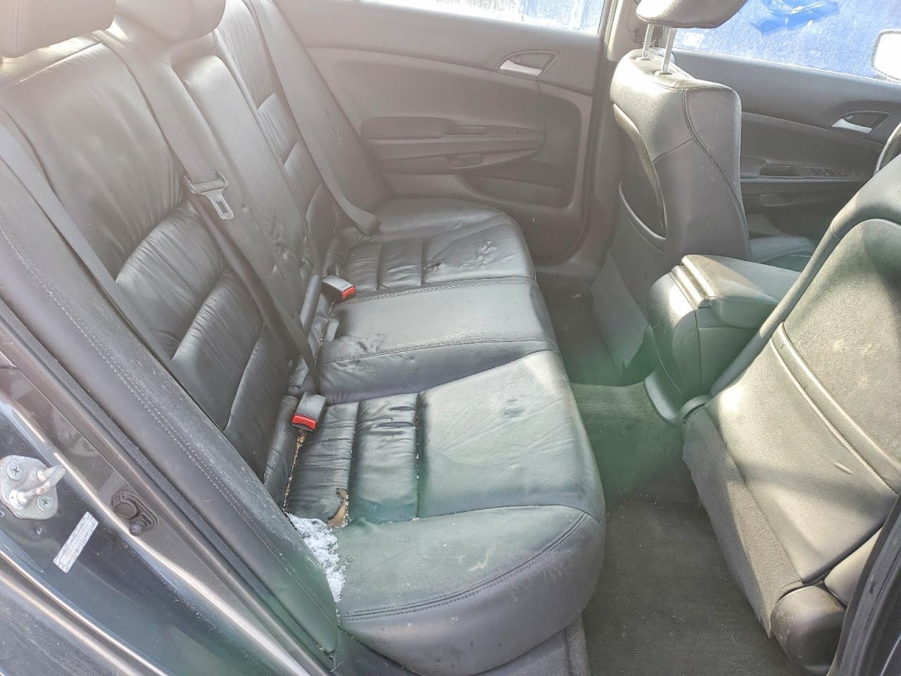 2012 HONDA ACCORD