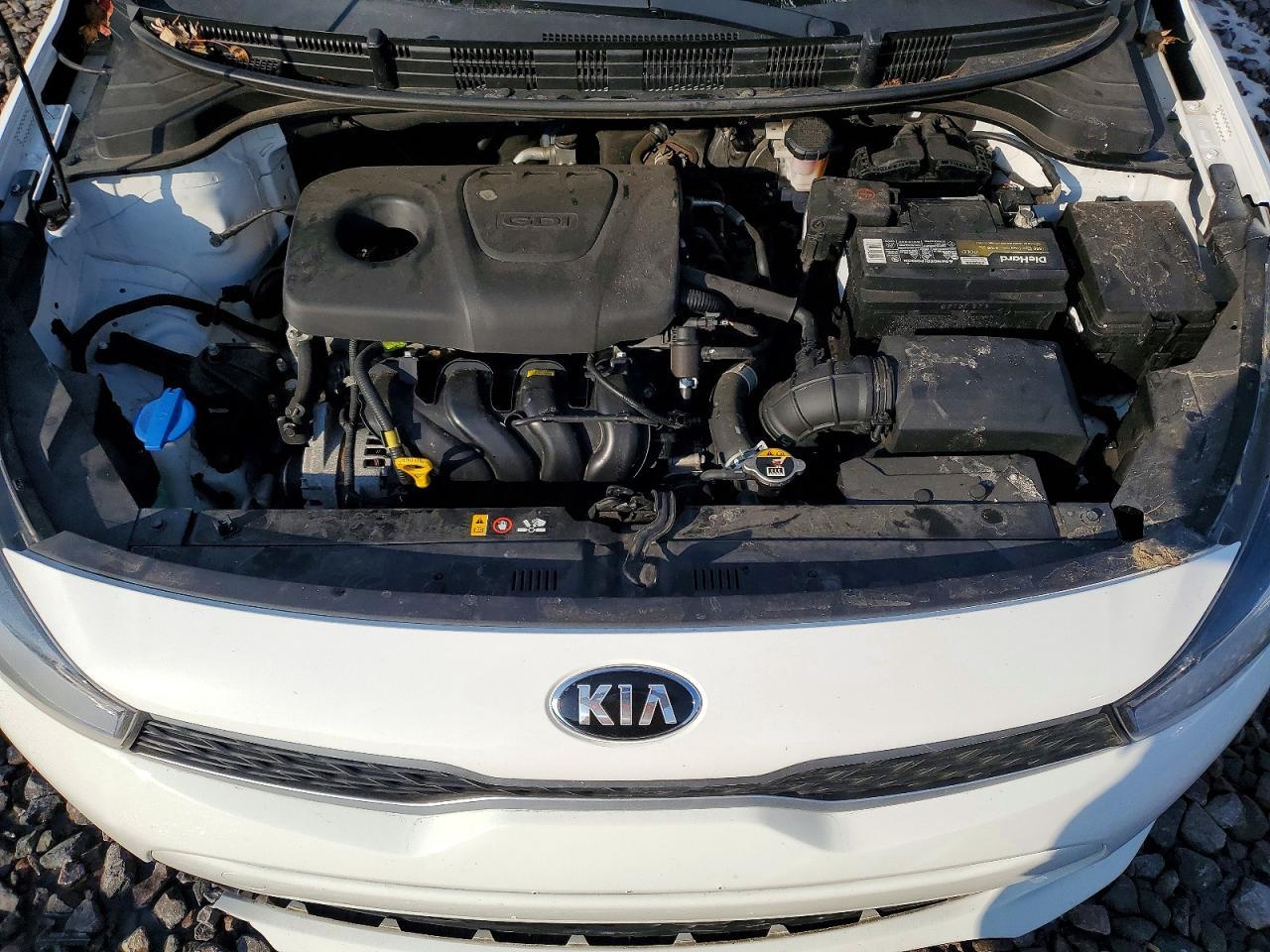 2019 KIA RIO