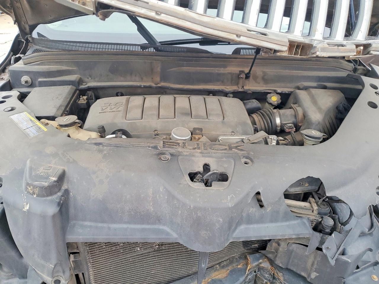 2009 BUICK ENCLAVE