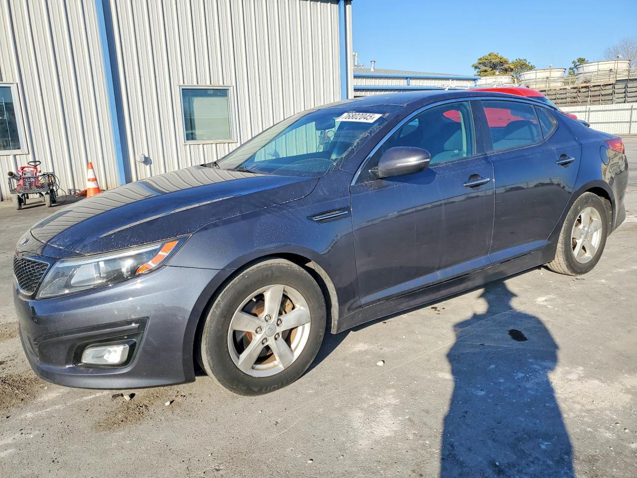 2015 KIA OPTIMA