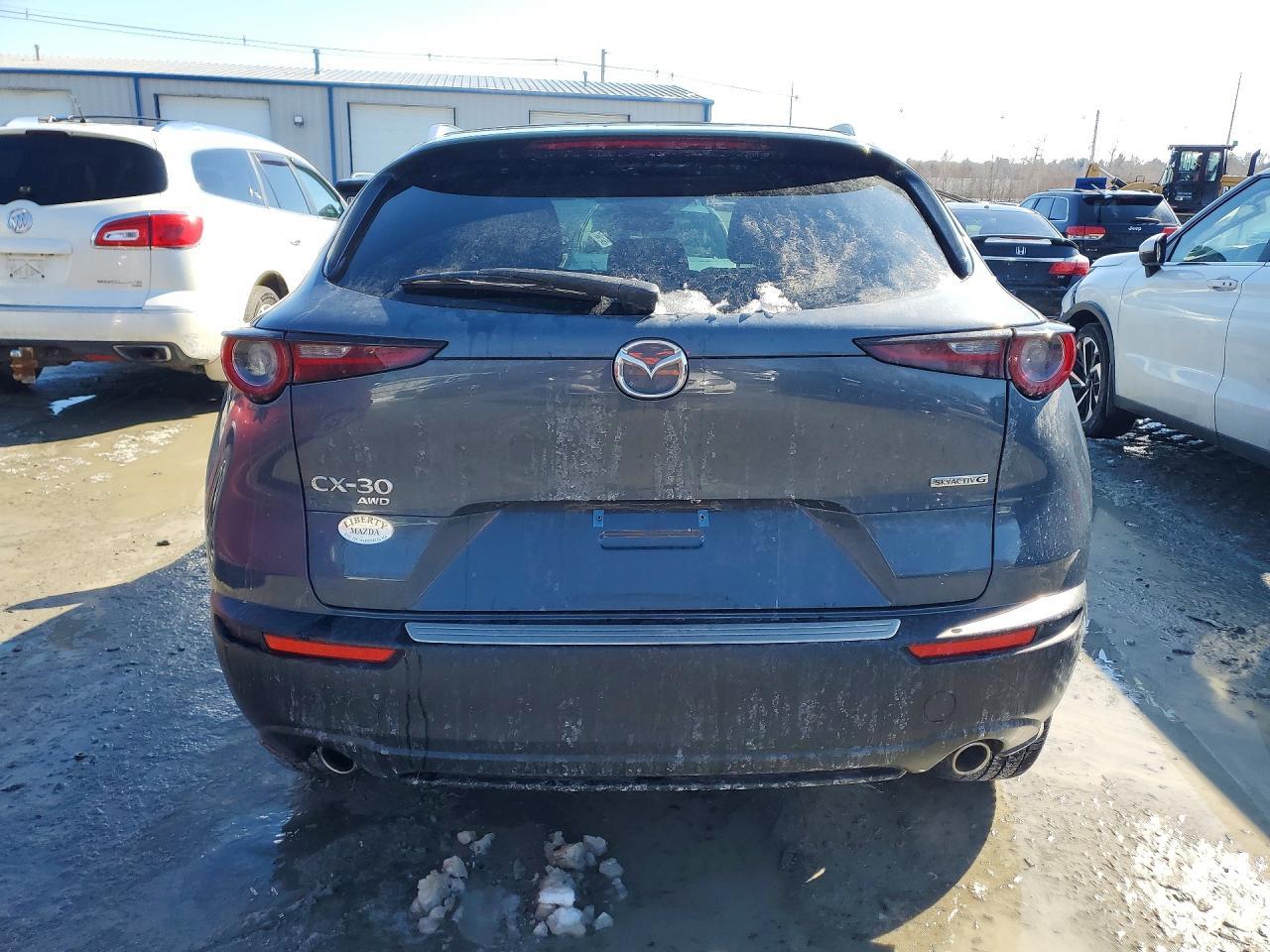 2023 MAZDA CX-30