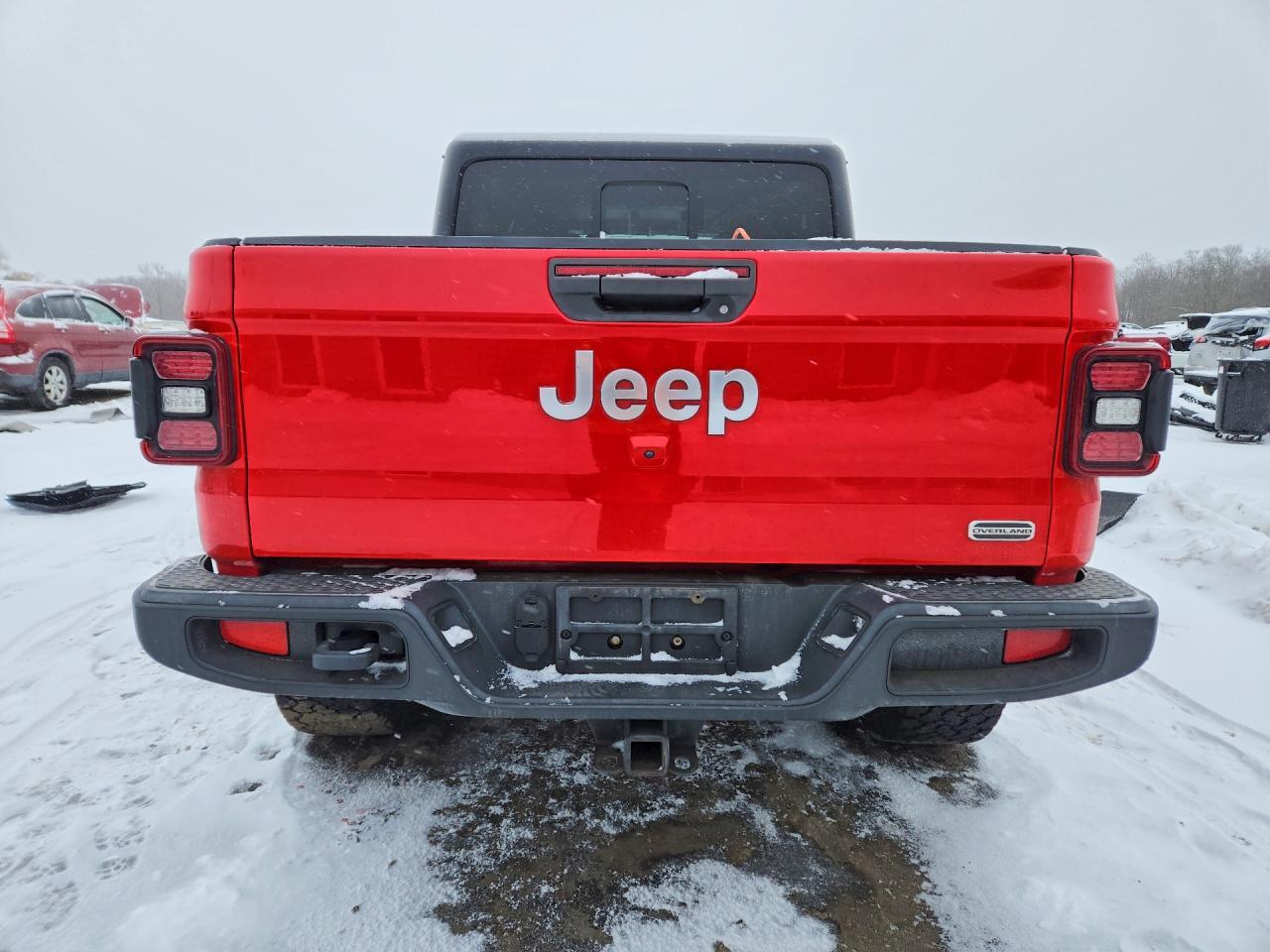 2020 JEEP Gladiator