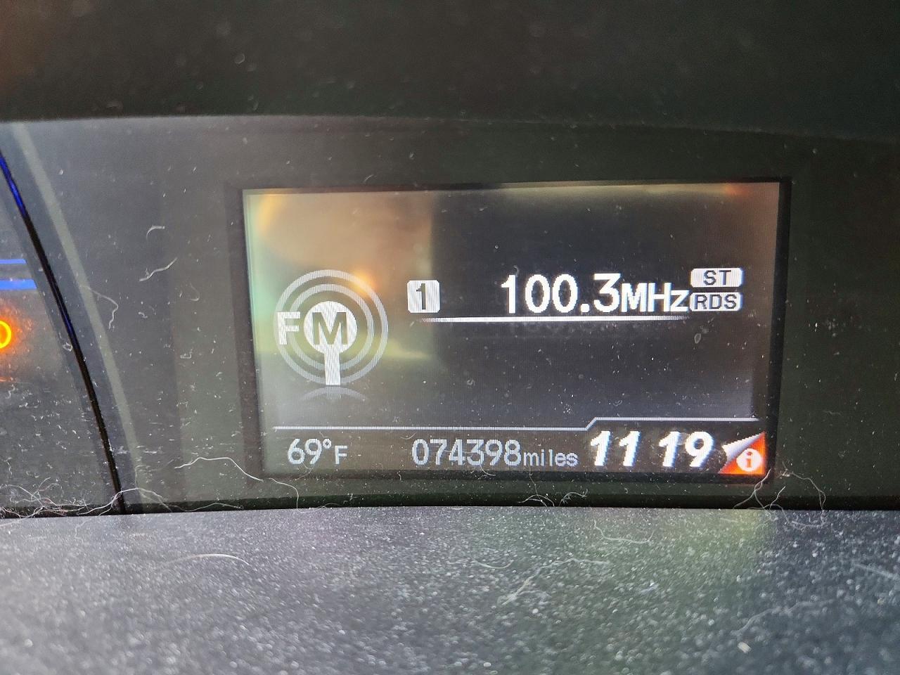 2015 HONDA CIVIC