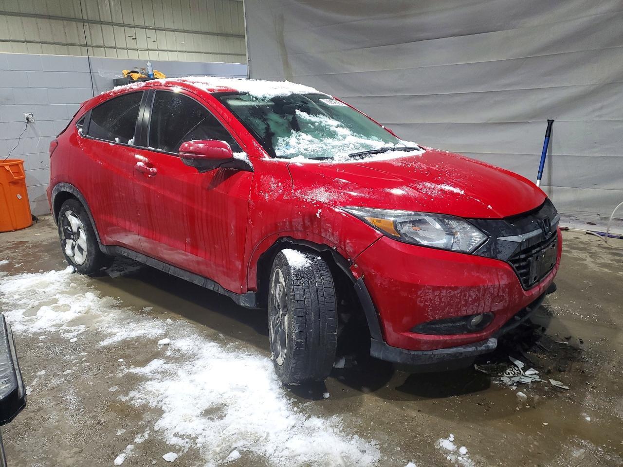 2018 HONDA HR-V