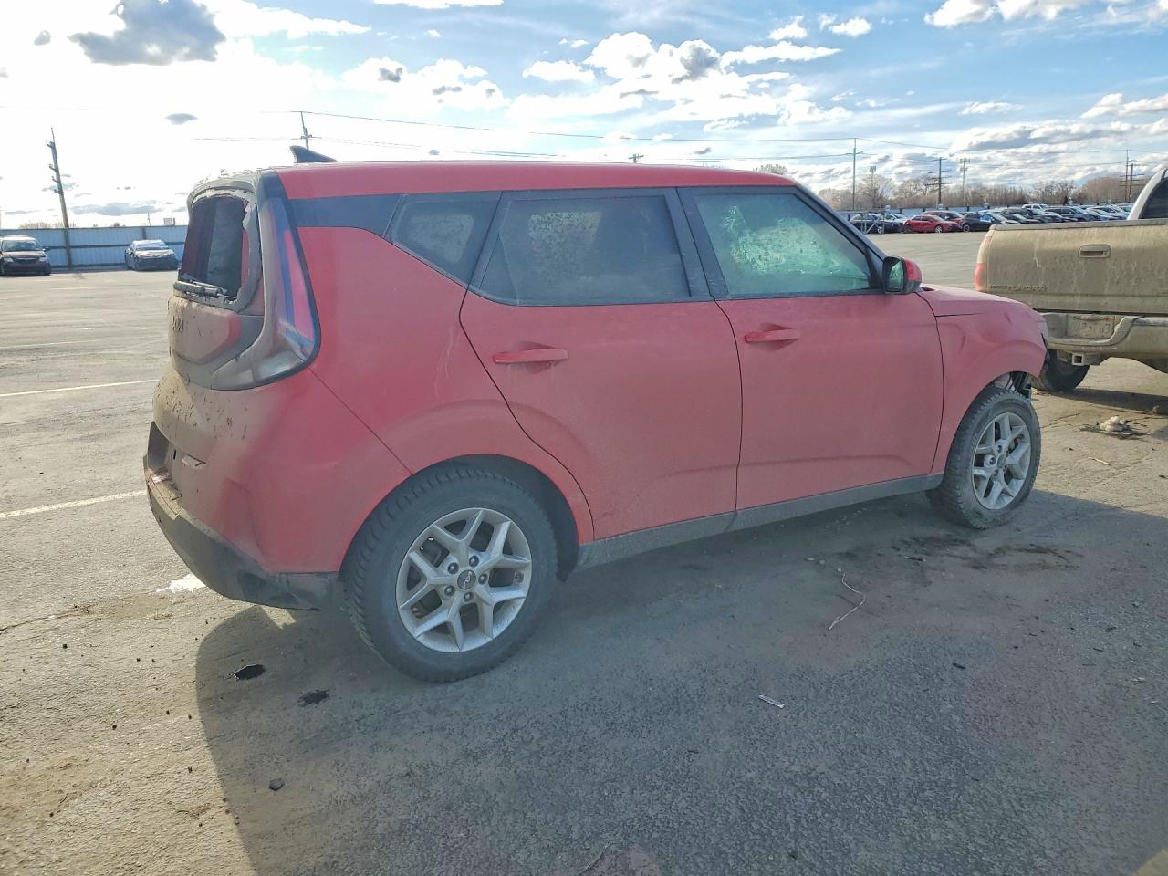 2024 KIA SOUL