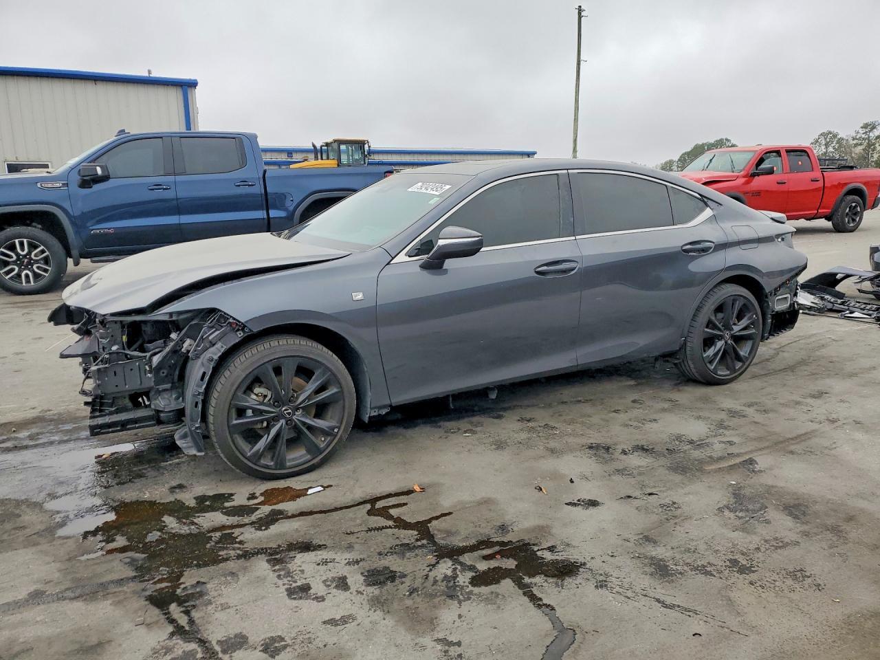 2024 LEXUS ES 350