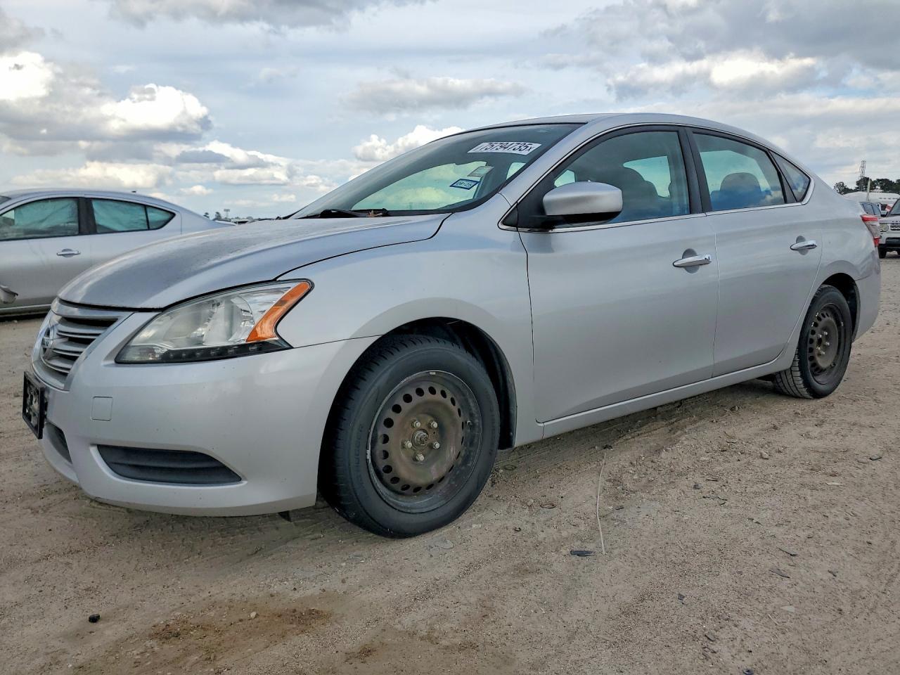 2013 NISSAN SENTRA