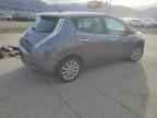 2015 NISSAN LEAF