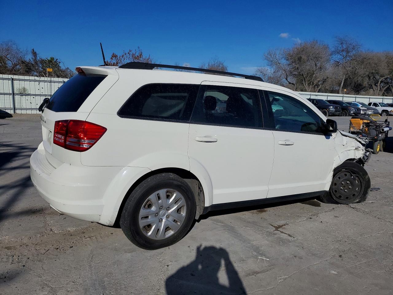2018 DODGE JOURNEY