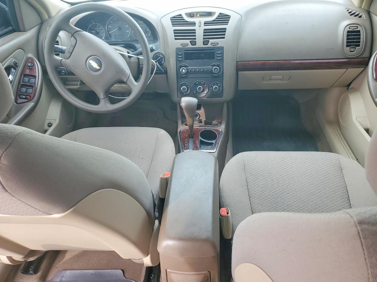 2007 CHEVROLET MALIBU