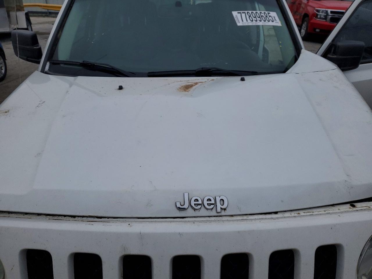 2016 JEEP PATRIOT