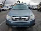 2010 SUBARU FORESTER