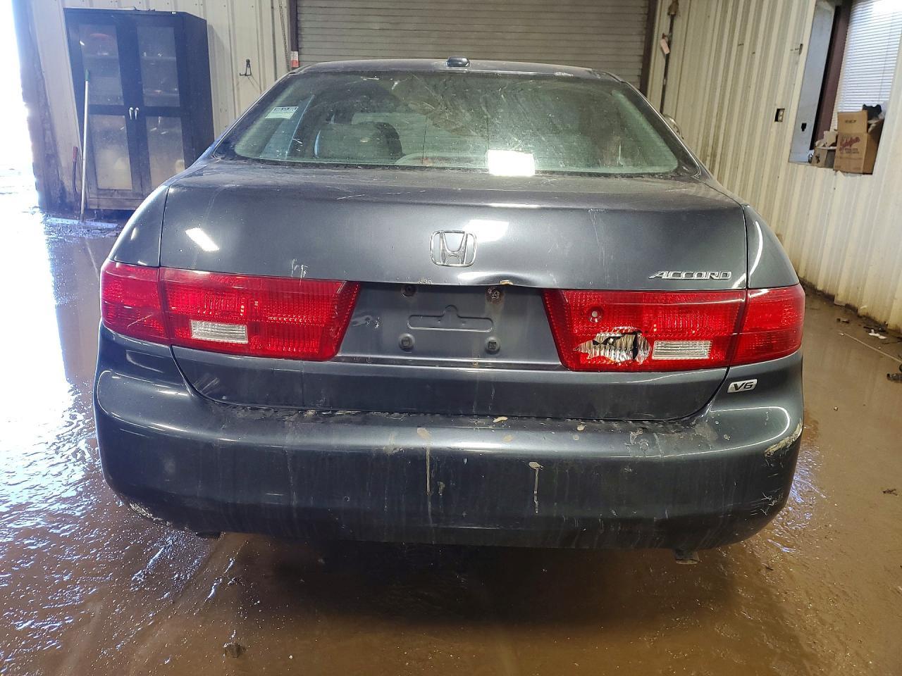 2005 HONDA ACCORD