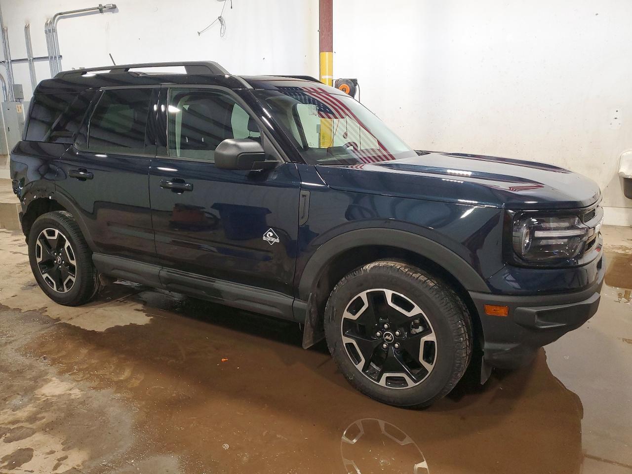 2021 FORD Bronco Sport