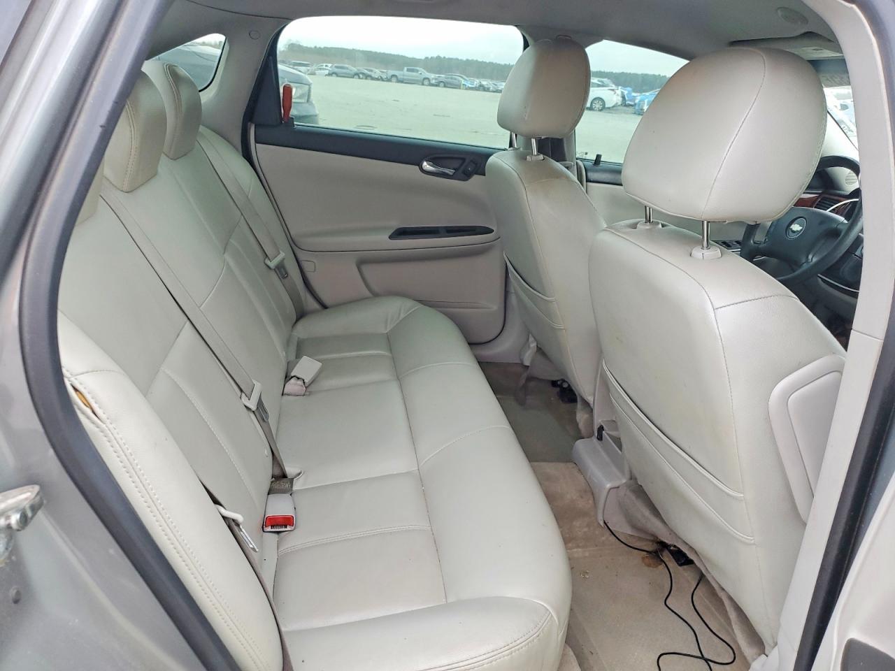2009 CHEVROLET IMPALA