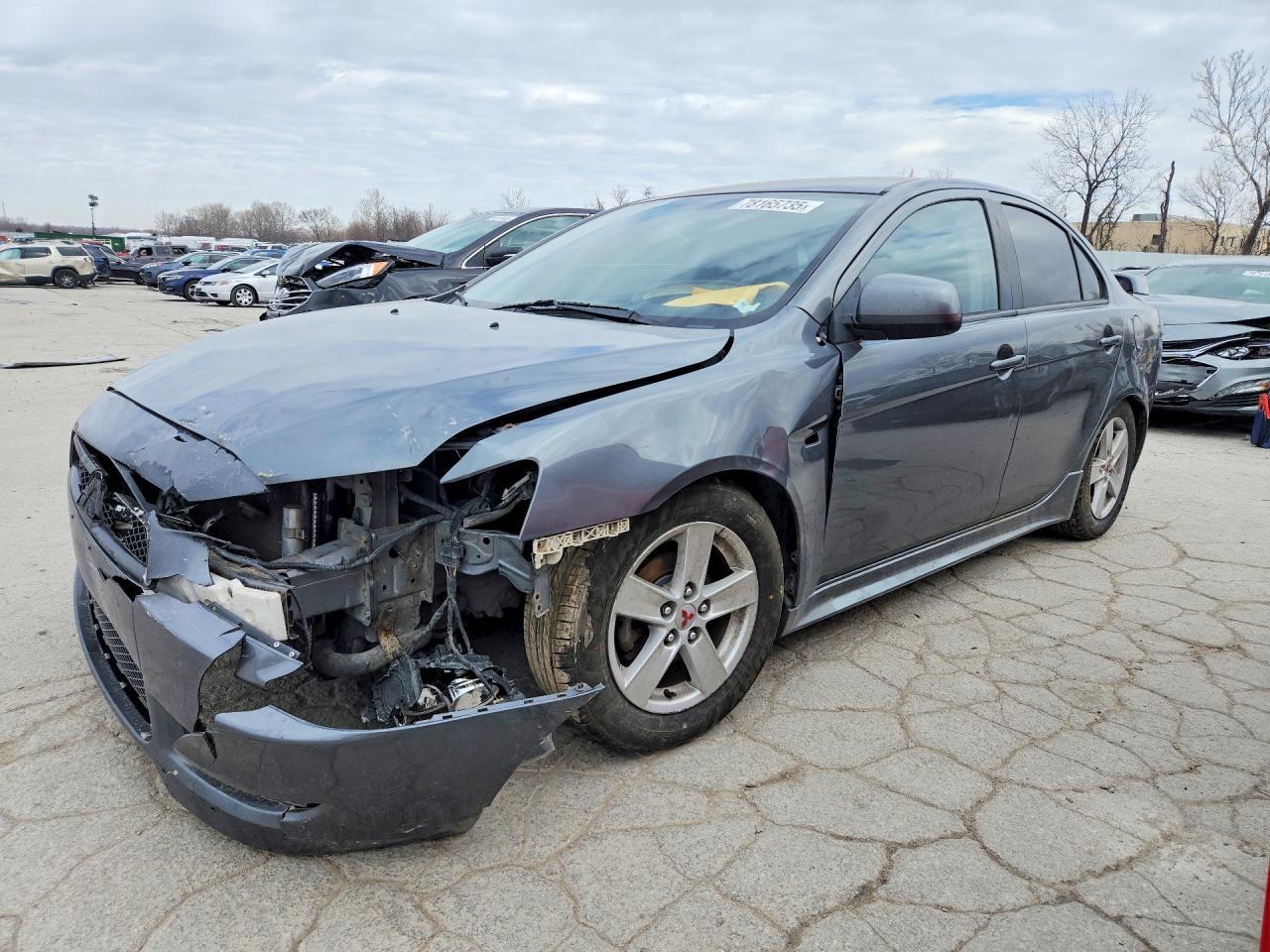 2009 MITSUBISHI LANCER