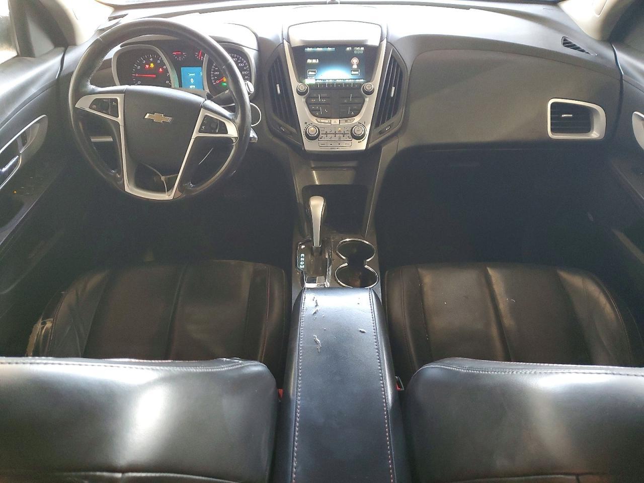 2012 CHEVROLET EQUINOX