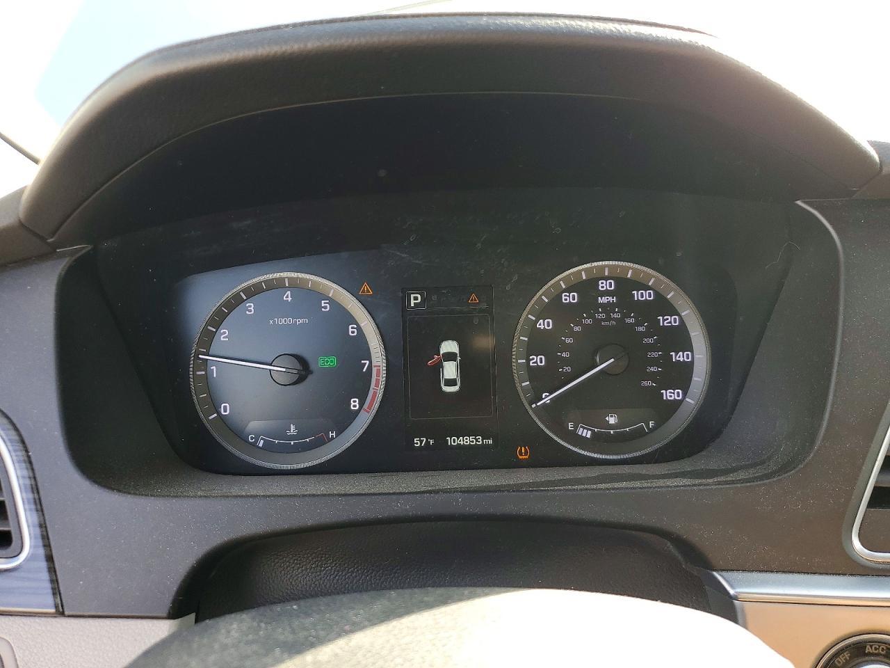 2015 HYUNDAI SONATA