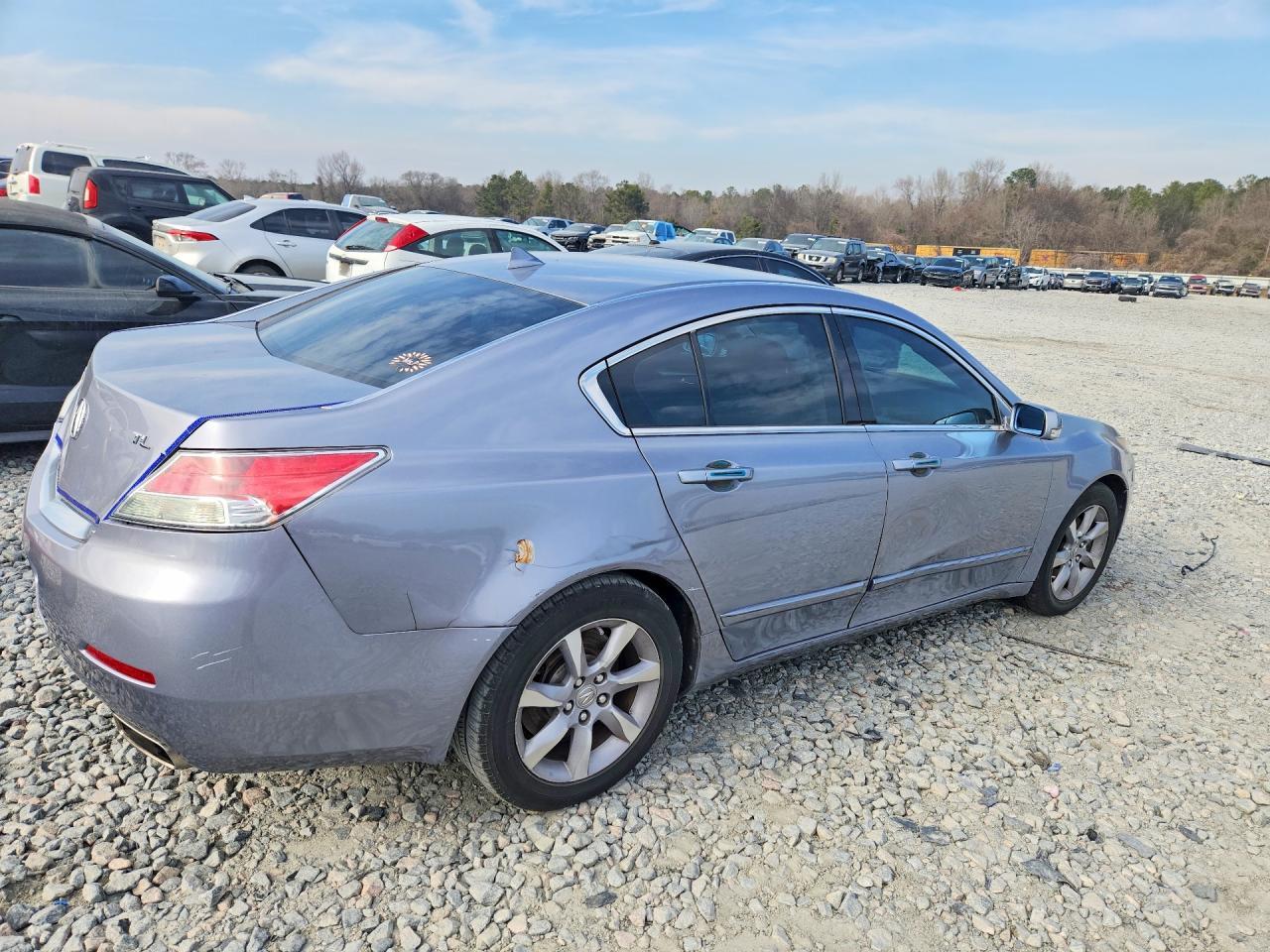 2012 ACURA TL