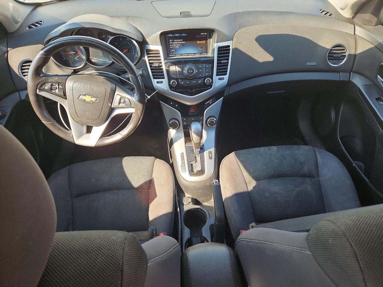 2014 CHEVROLET CRUZE