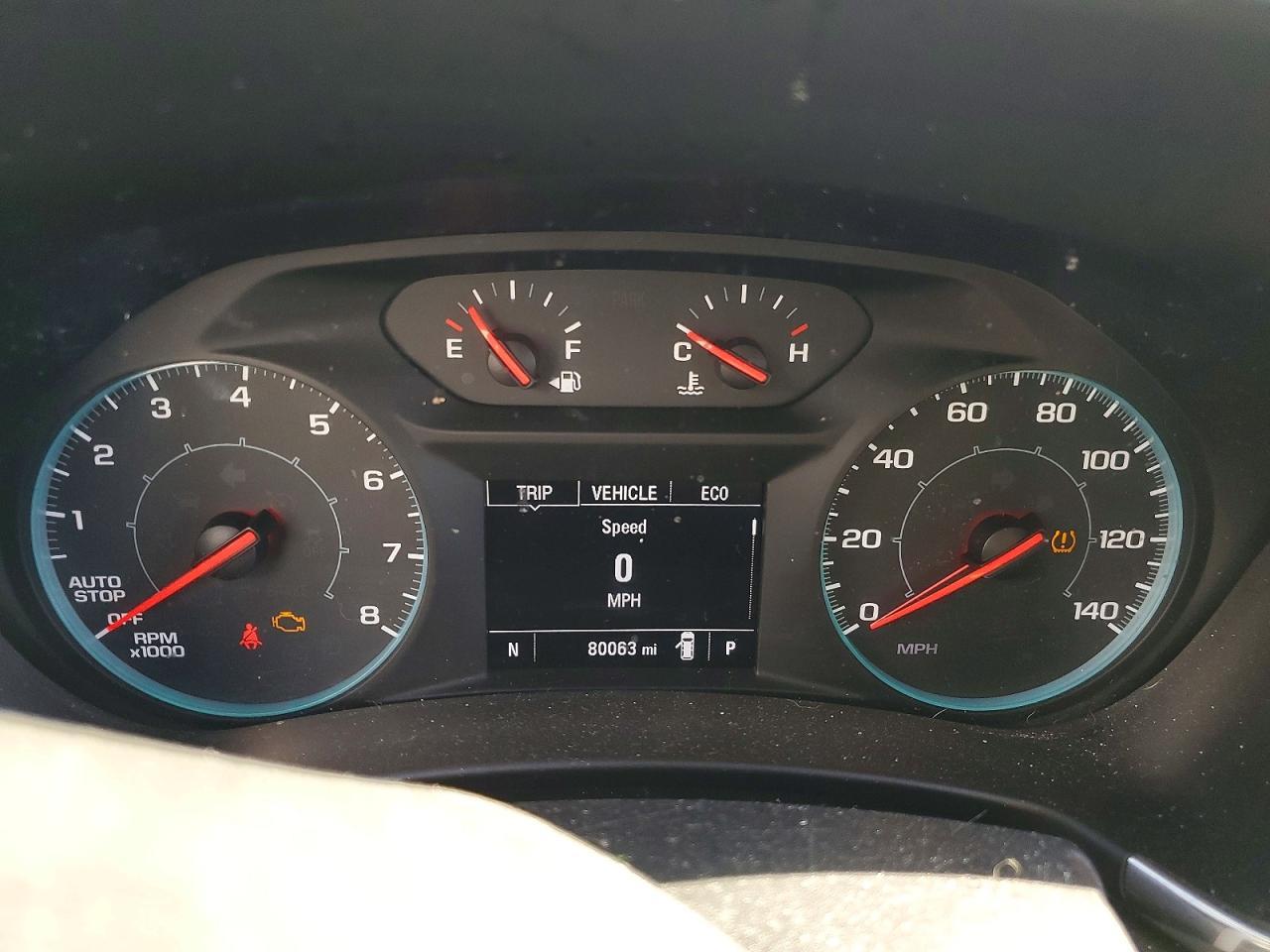 2019 CHEVROLET EQUINOX
