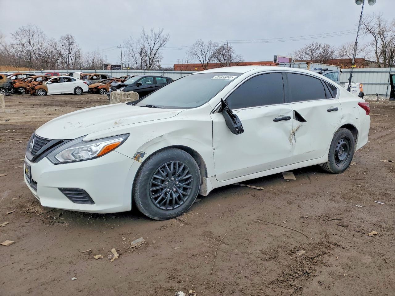 2018 NISSAN ALTIMA