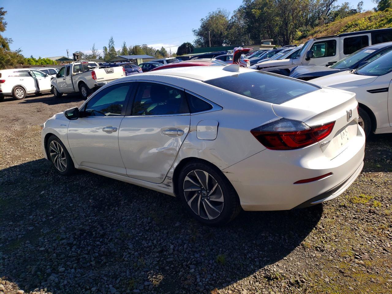 2020 HONDA Insight