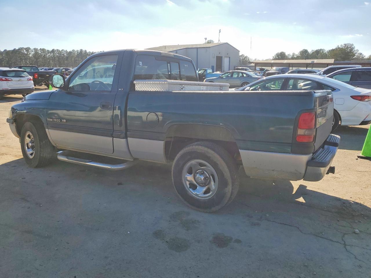 1998 DODGE RAM 1500