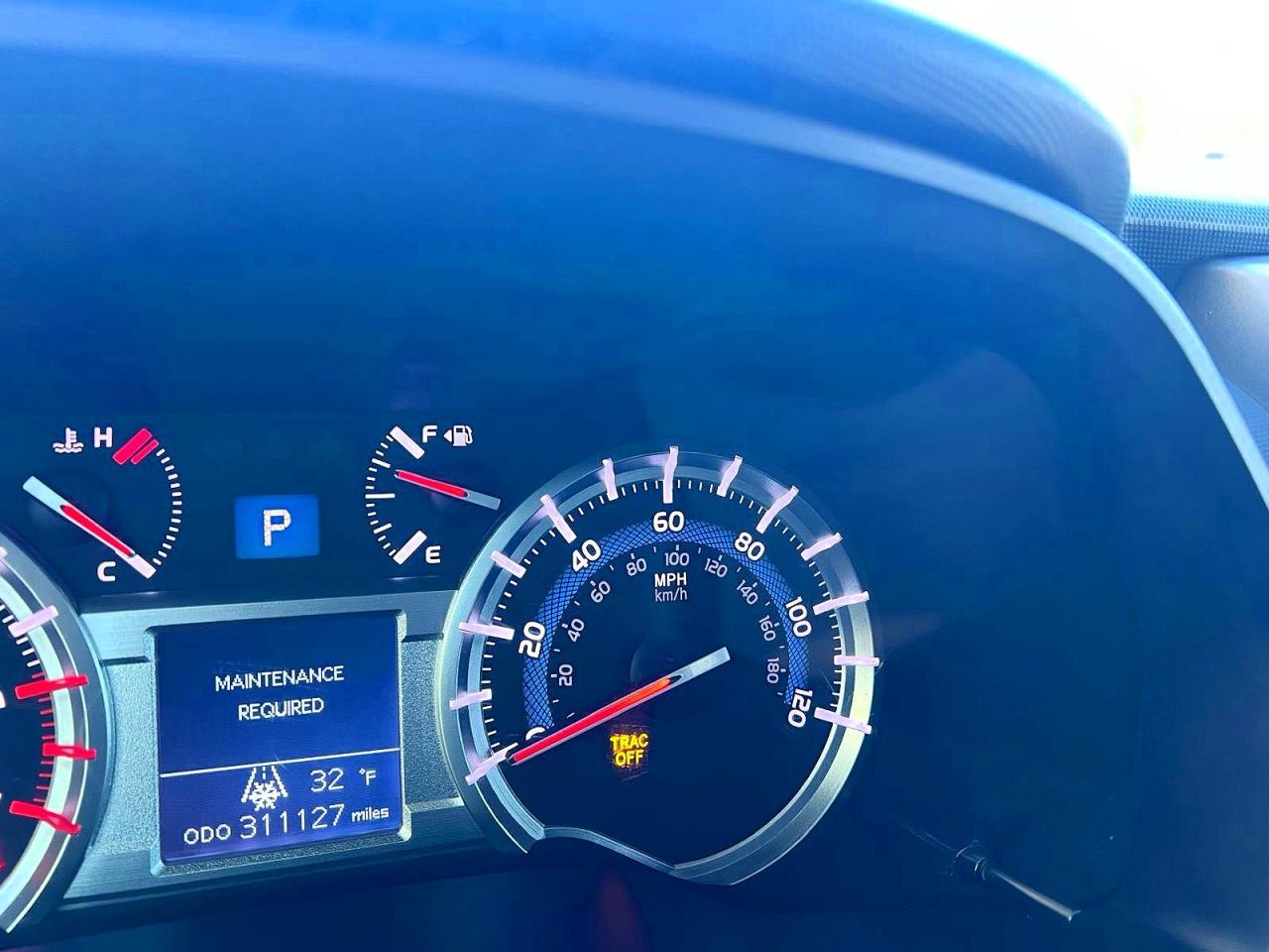 2014 TOYOTA 4Runner