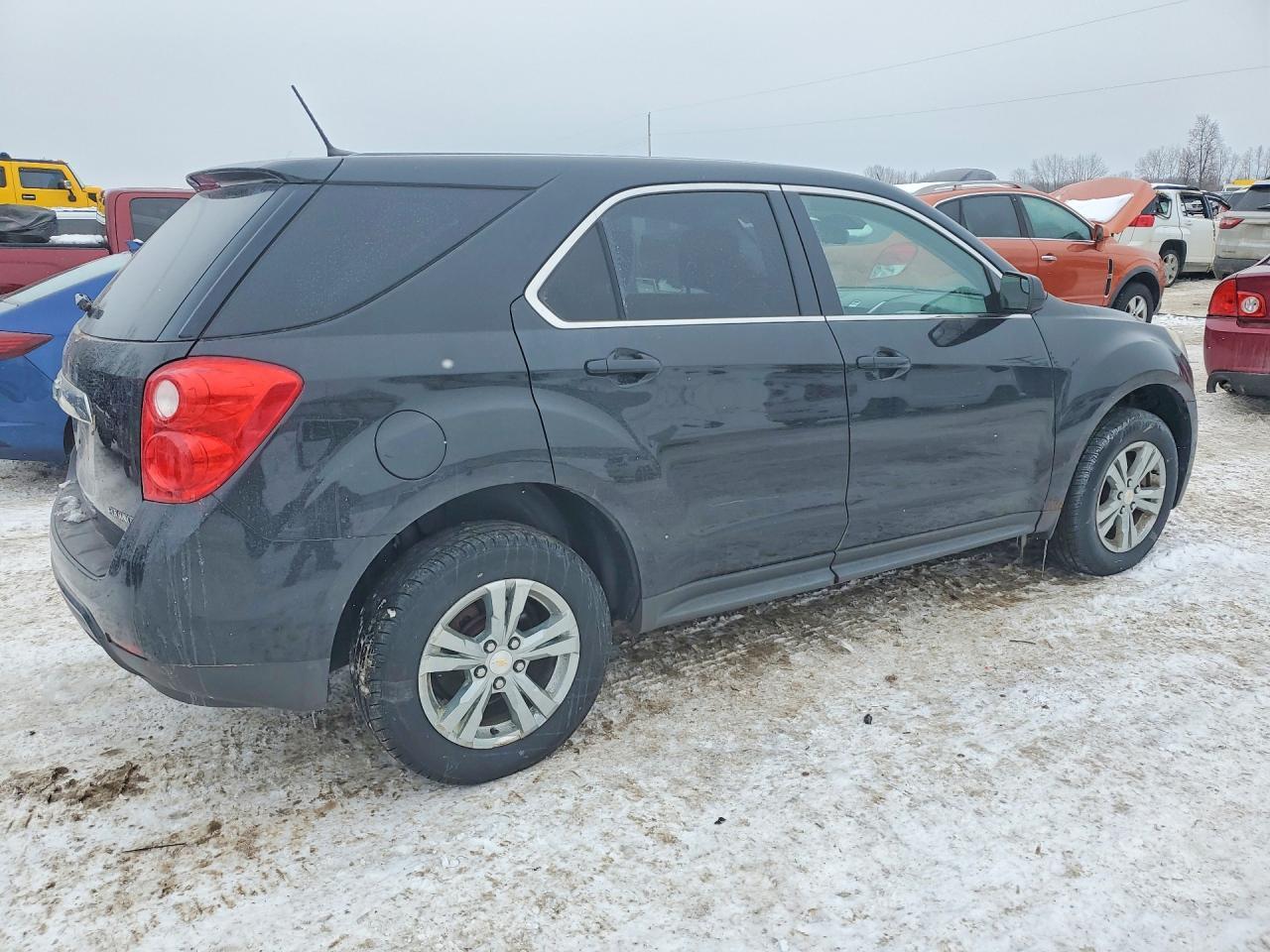 2014 CHEVROLET EQUINOX