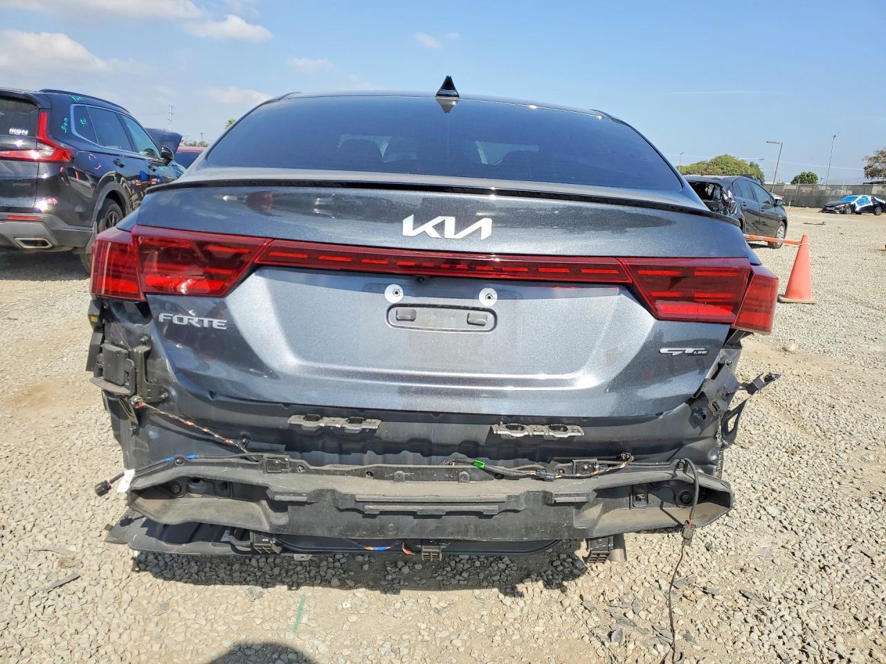 2024 KIA FORTE