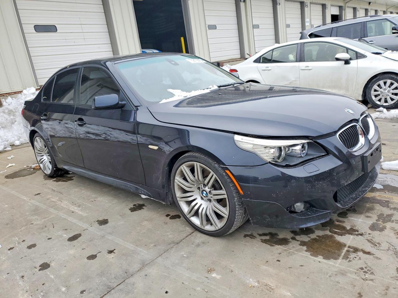 2008 BMW 5 series