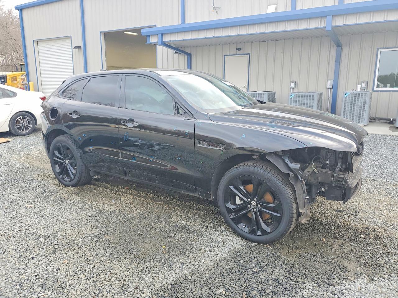 2024 JAGUAR F-Pace