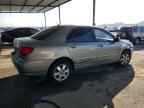 2003 TOYOTA COROLLA