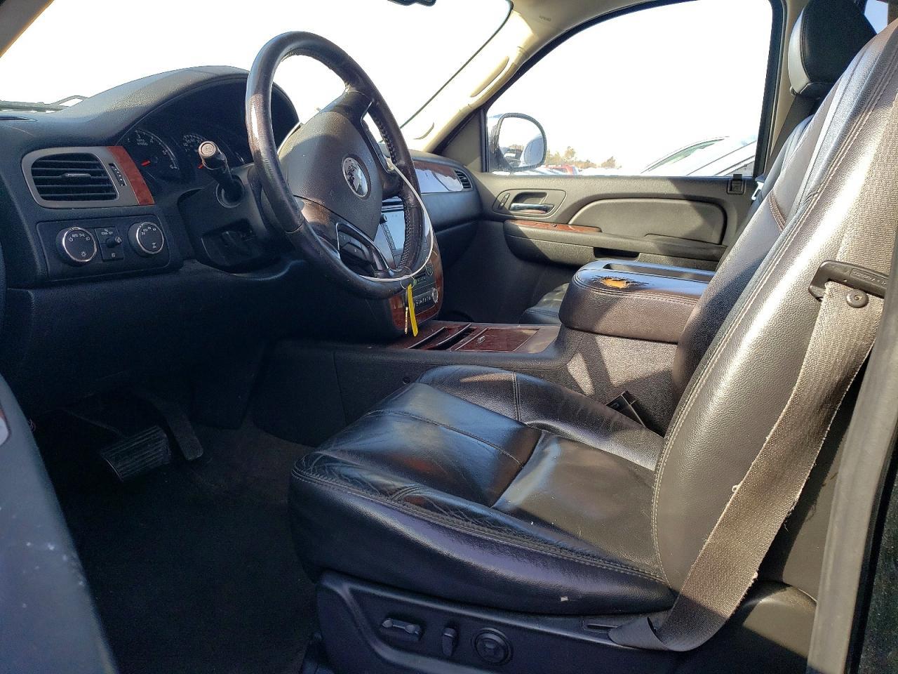 2008 CHEVROLET Tahoe