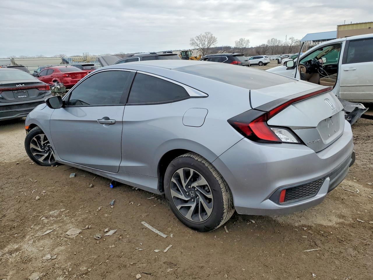 2017 HONDA Civc
