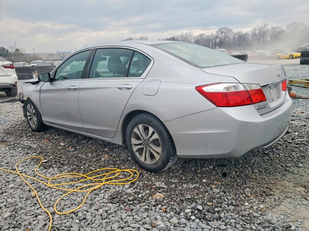 2015 HONDA ACCORD
