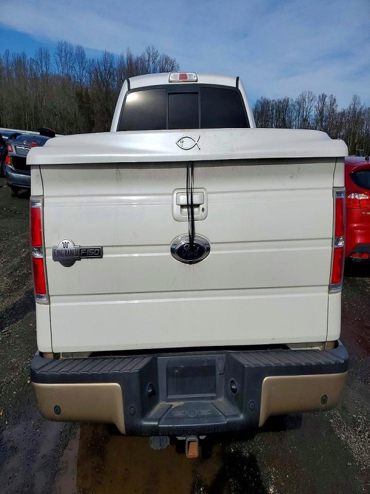 2013 FORD F-150 Lightning