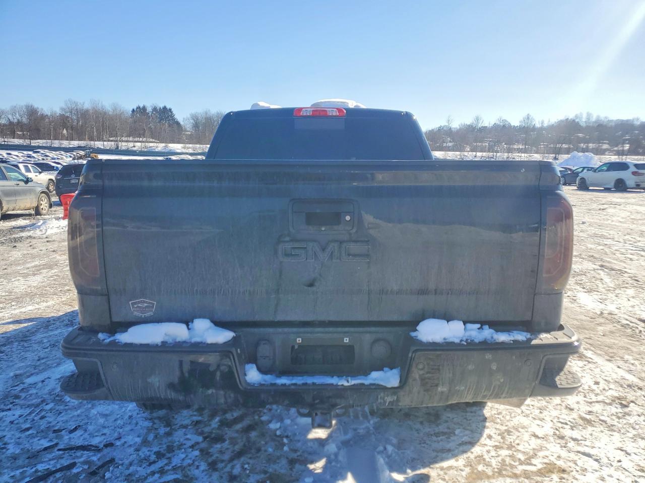 2018 GMC Sierra