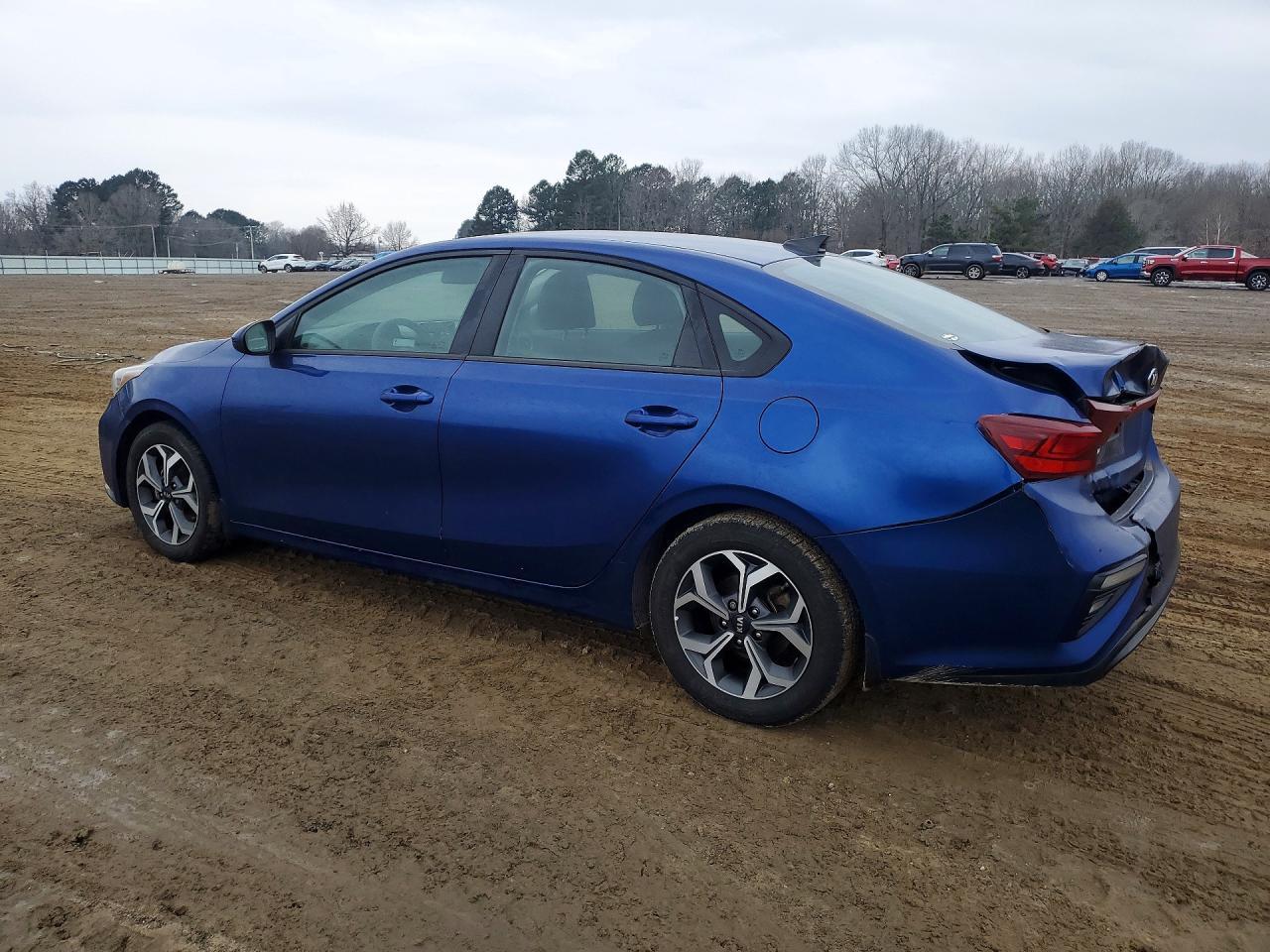 2019 KIA FORTE
