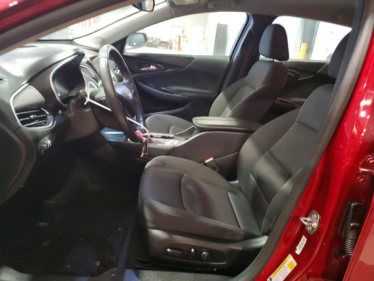 2018 CHEVROLET MALIBU