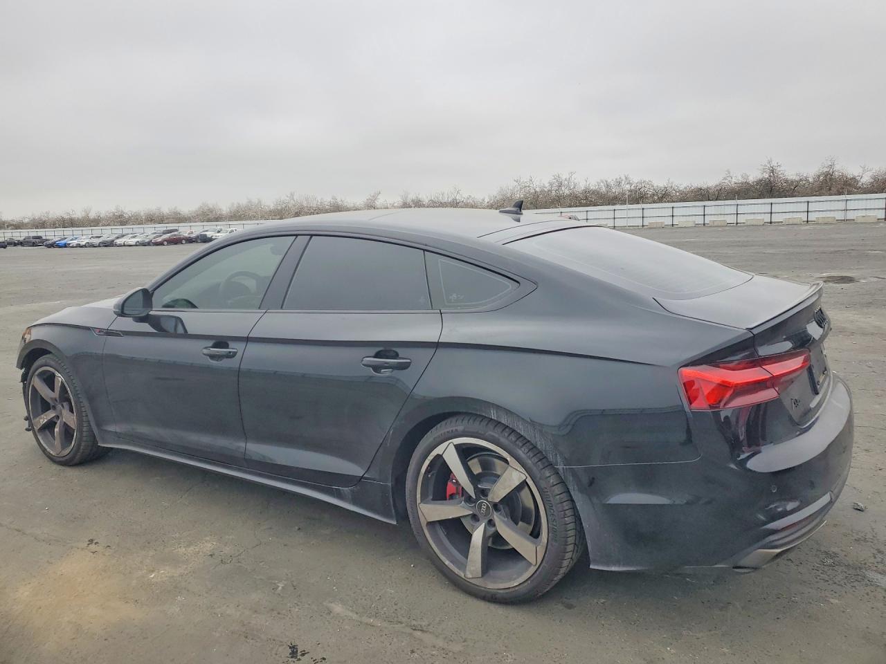 2023 AUDI A5