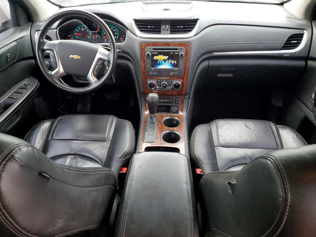2014 CHEVROLET TRAVERSE