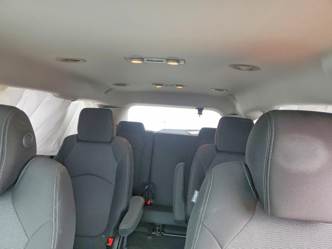 2015 CHEVROLET TRAVERSE