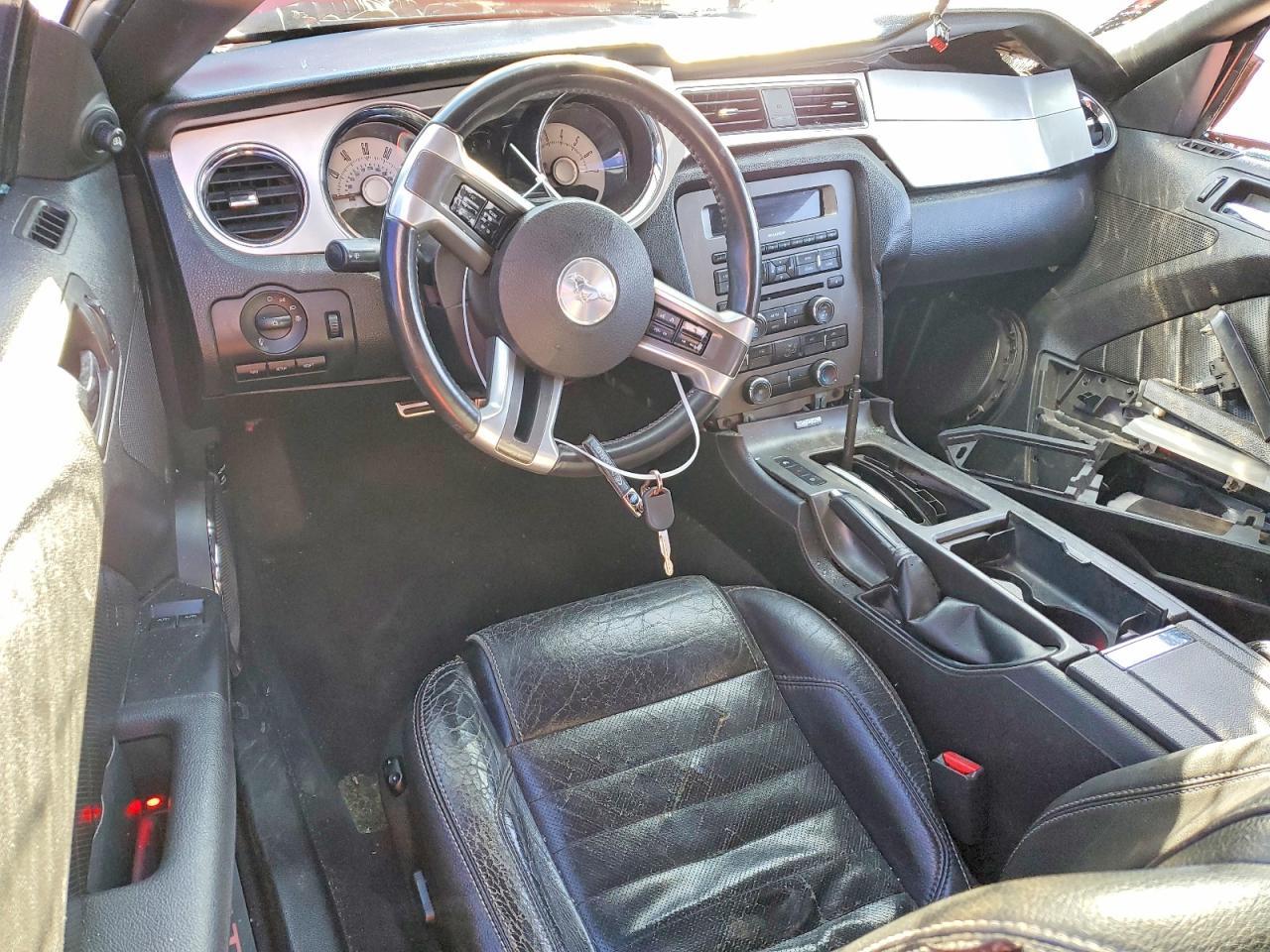 2010 FORD MUSTANG