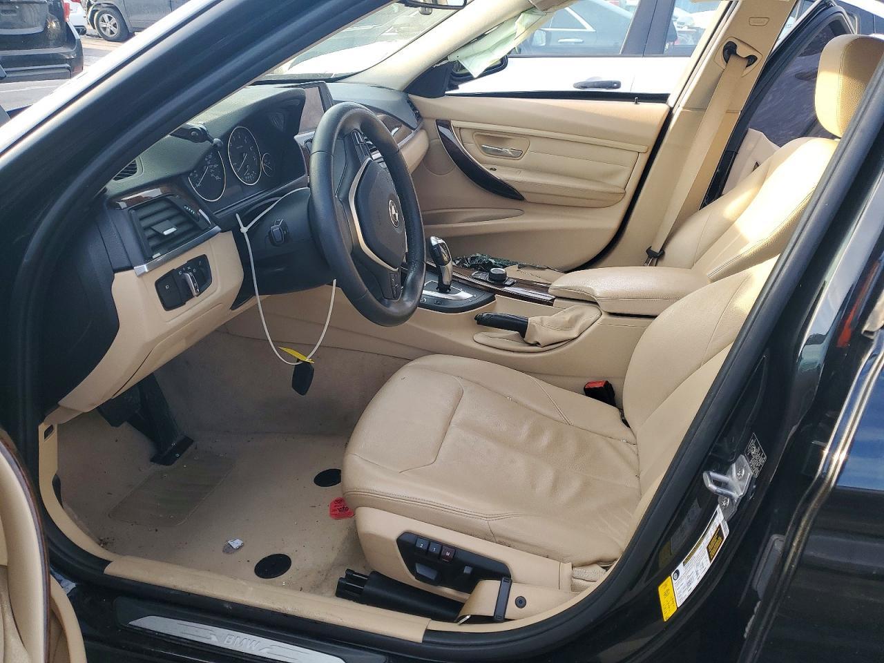 2014 BMW 3 SERIES