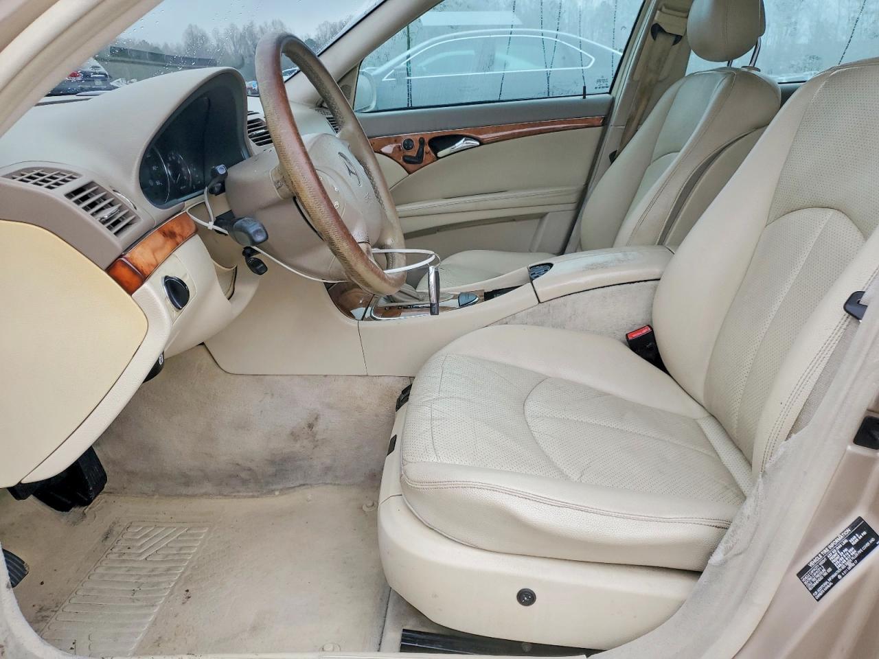 2004 MERCEDES-BENZ E-Class
